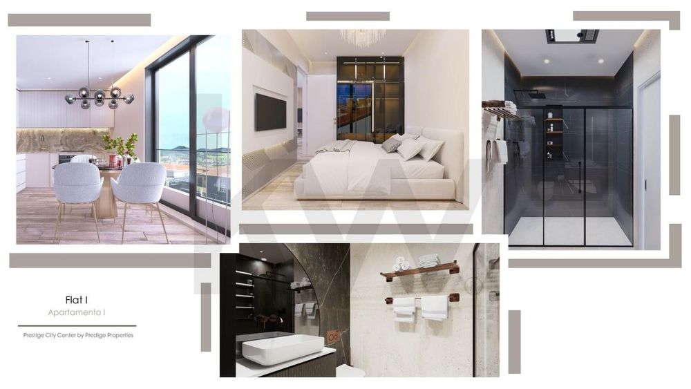 Prestige City Center em Machico!