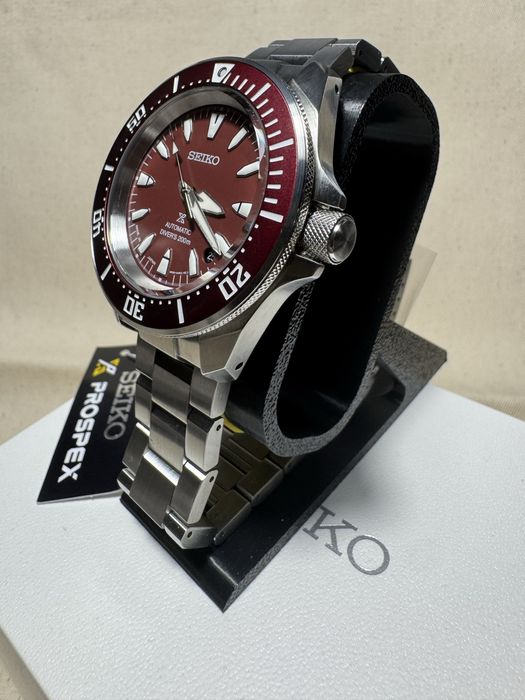 Seiko Prospex Samurai SRPL11