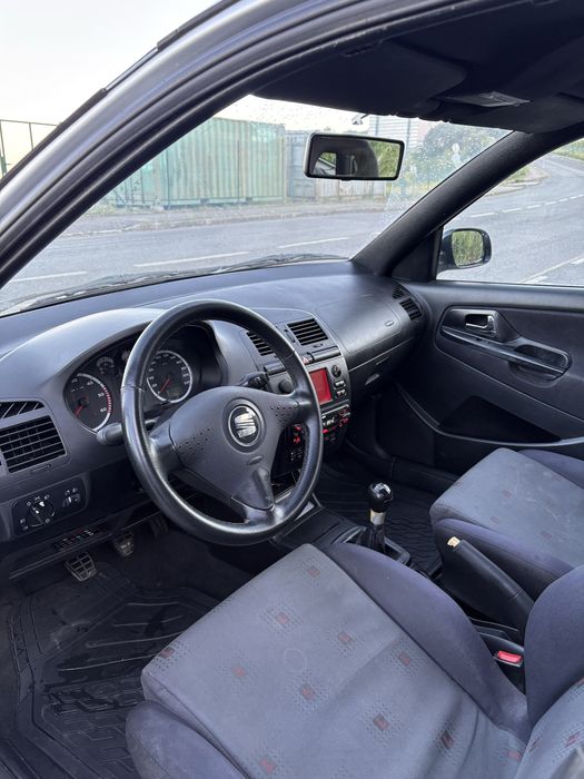 Seat Ibiza 6k2 Vp110