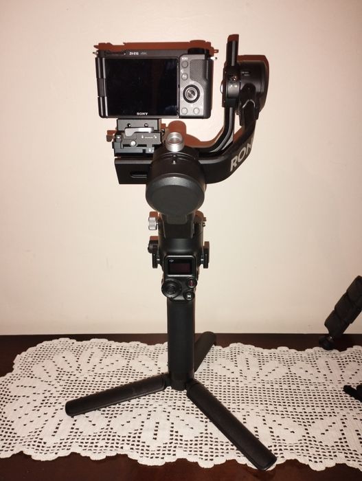 Estabilizador Gimbal DJI RSC 2