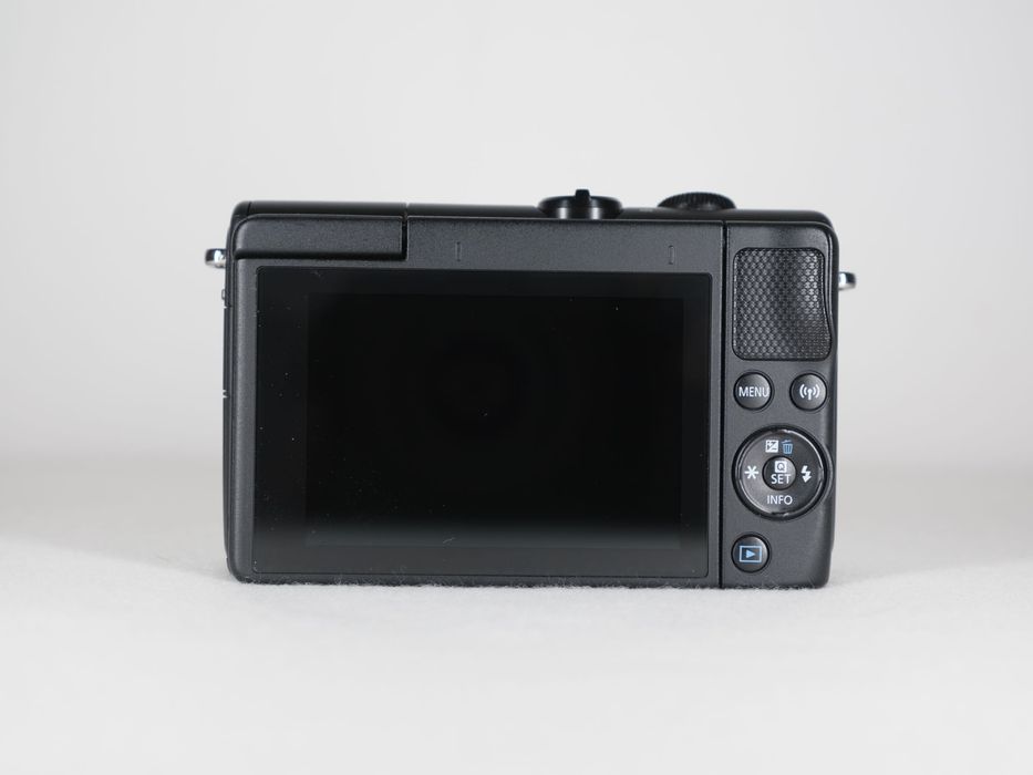 Canon M100 + 15-45 mm is Kit  + гарантія / без передоплат