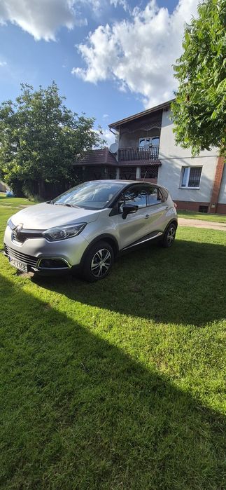 Renault Captur 1.5 dci 2016r