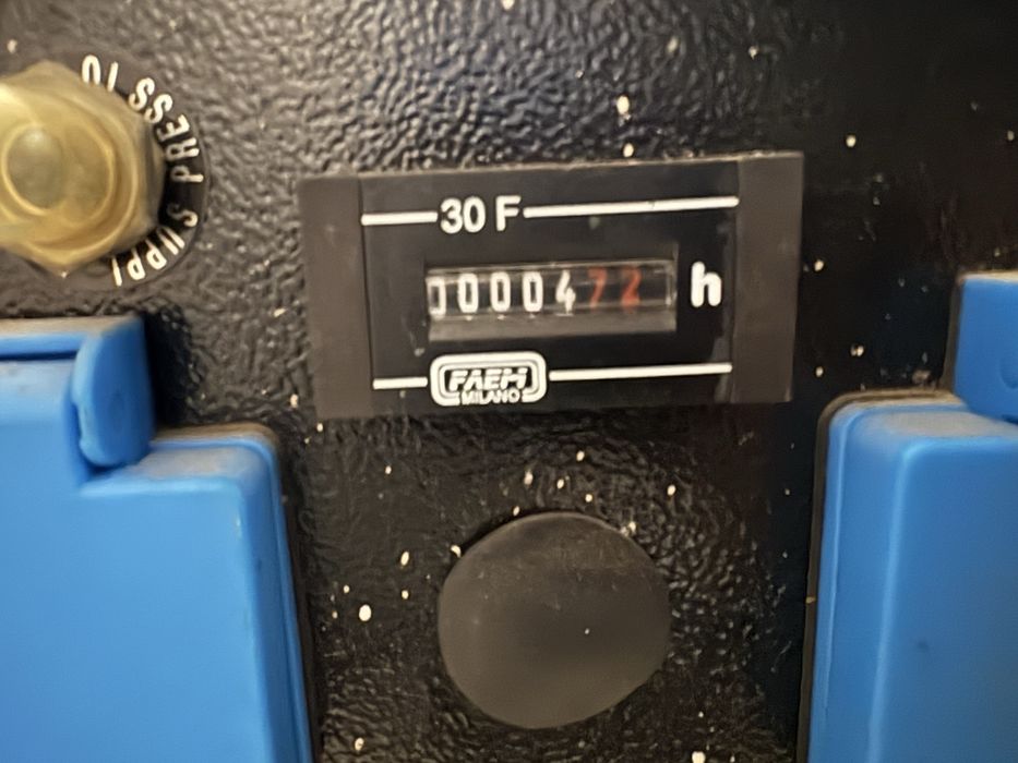 Agregat prądotwórczy Honda hsb 7201 agt