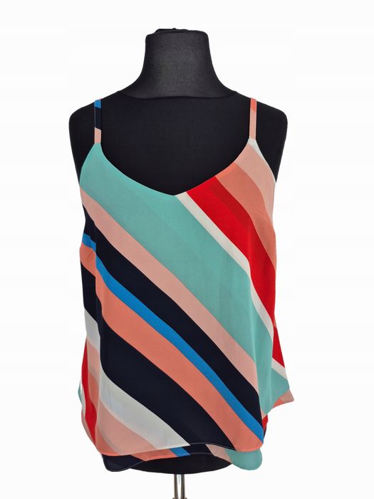 Top w paski George 40 L 12