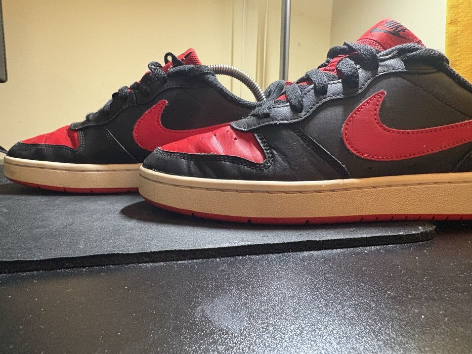 Nike Court Borough Low 2