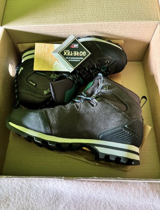 Buty trekkingowe firmy Hanwag