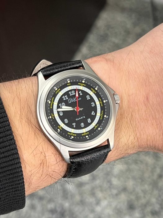 DeCave Relógio Quartz