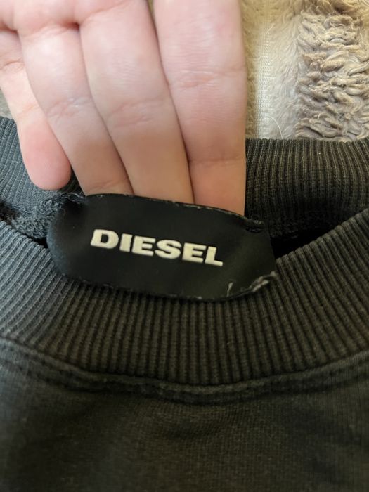 Кофта Diesel Дизель