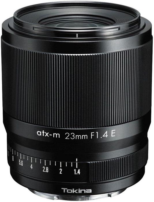 Tokina atx-m 23mm F1,4 Sony E A+ NOWY GW24