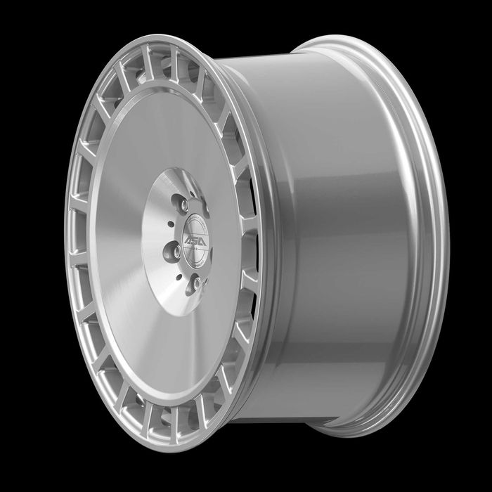 ASA Alufelgi 20" 5x112 9J ET30 ASA ZRS3 Audi VW SKODA Mercedes Benz !