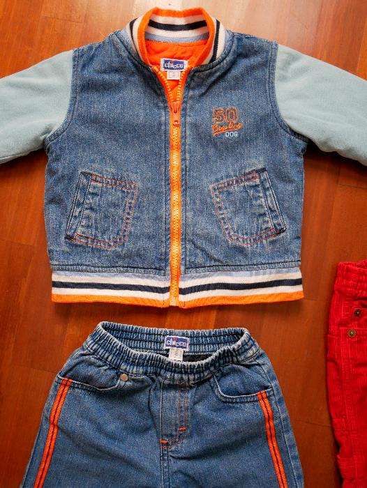 Roupa menino portes incluidos !!