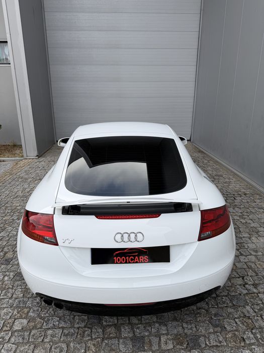 Audi TT S-line (Trato de crédito)