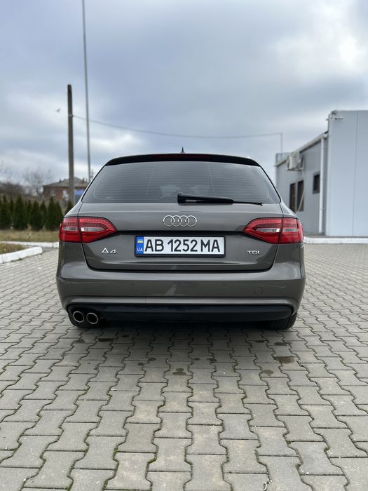 Продам audi a4  …
