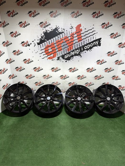 Komplet alufelg 5x114.3 19”