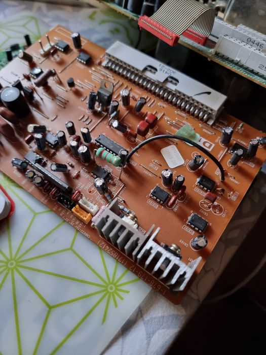 Плати від телевізора SONY