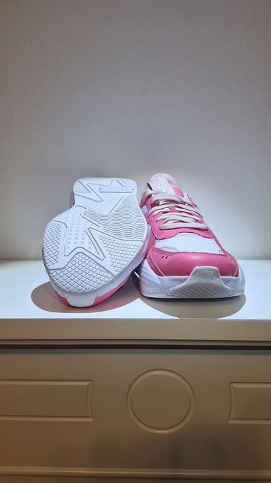 Кросівки Оригінал Puma RS-X Reinvintinon, 369579 30, US10.5 E44.5 28.5