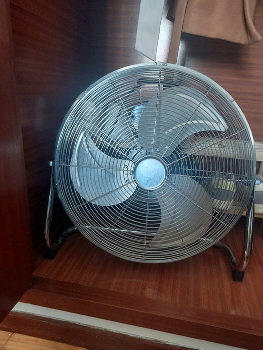 Ventoinha / Ventilador Silvercrest 45 cm 80 W