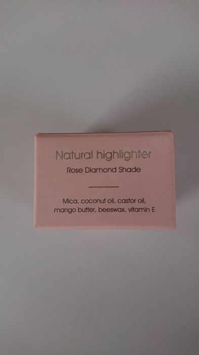 Miya mySTARhighlighter Rose Diamond