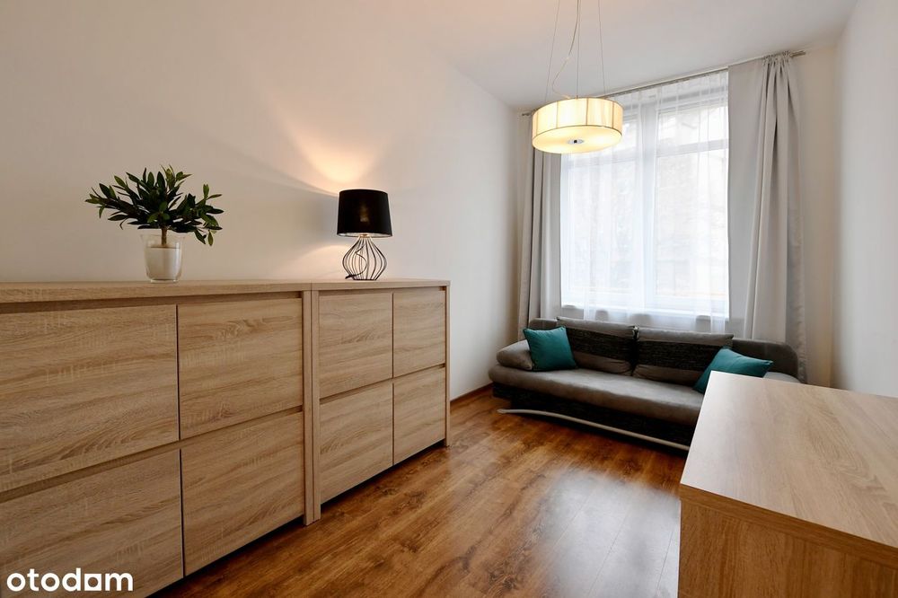 3 Pokoje, 80 m2, Basen, Solarium, Ogród, Parking