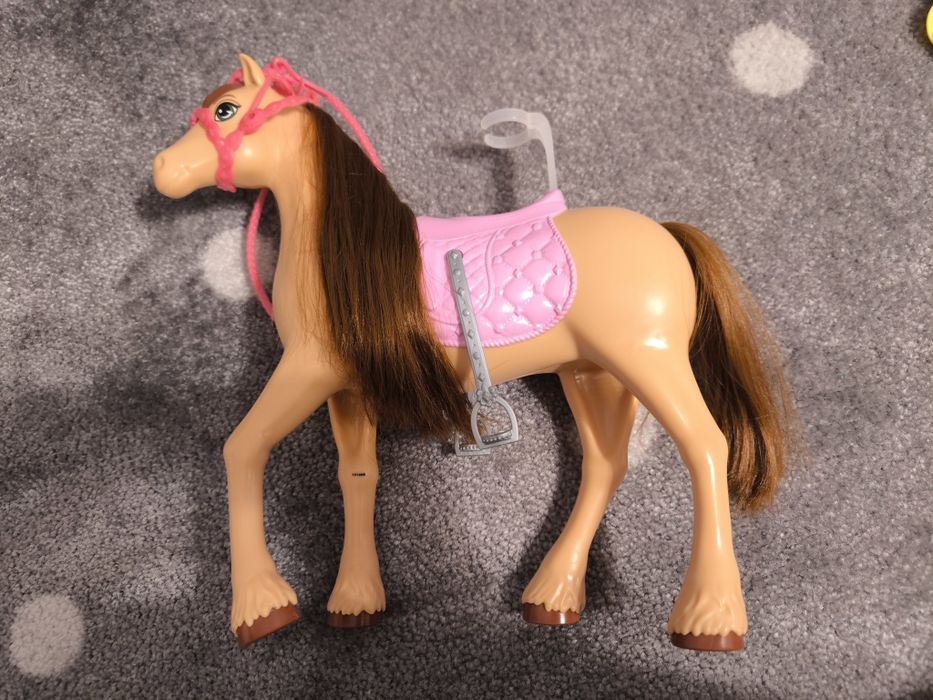 Barbie Stadnina Marzeń / Zestaw Stajnia MATTEL