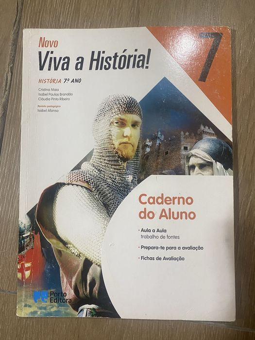 Caderno  atividades 7 ano novos