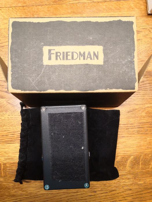 Friedman Be-Od overdrive