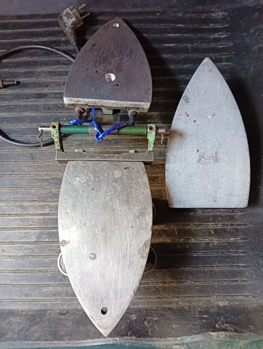 Вулканизатор для ремонта шин