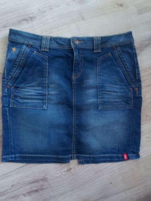 Dżinsowa spódniczka edc