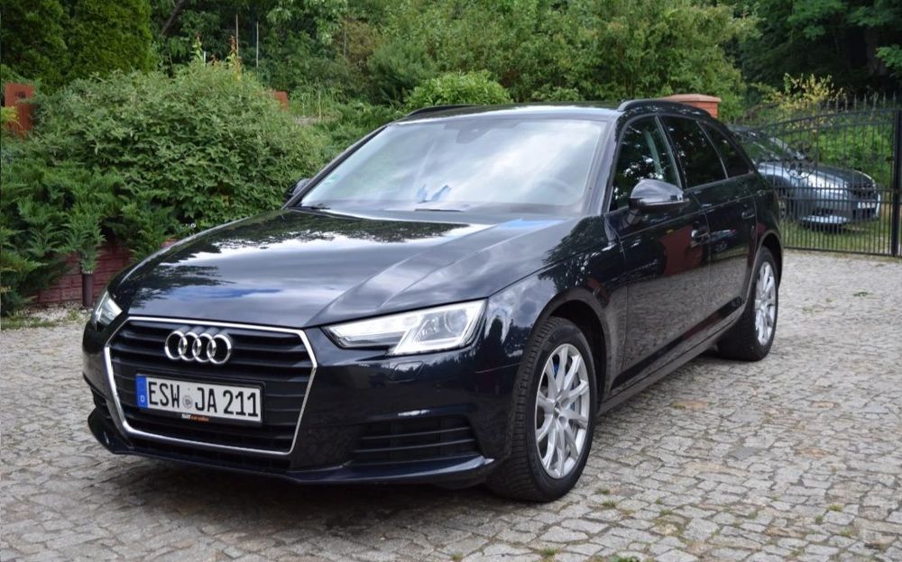 Audi A4 Avant