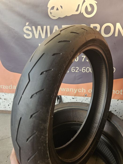 Pirelli Diablo Rosso IV 120/70R17 Dot 2124 Nr 1529