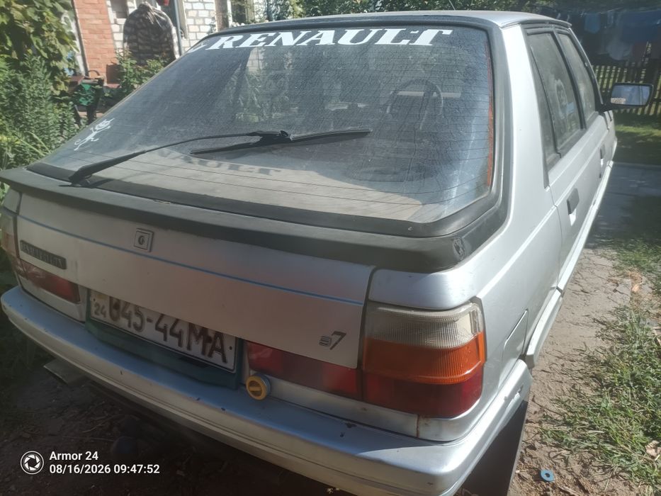 Продам Рено 11 85 року