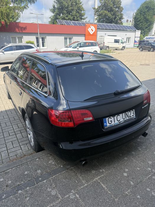 Audi a6 c6 2.7 tdi