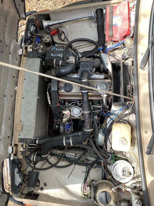 Нива Niva 1.9 TDI