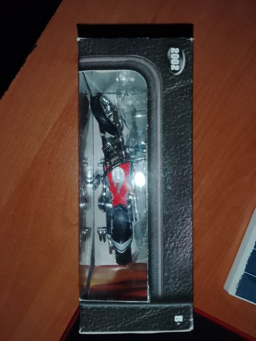 Nascar Hot Wheels редкая модель мотоцикл