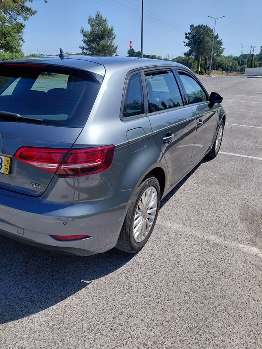 Audi A3 Sportback 1.6 TDI