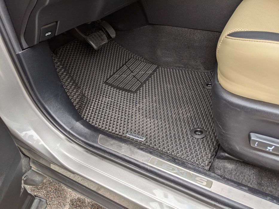 3Д лапа ЕВА коврики Lexus CT200h/ES 300/GS 300/GX 460/GX 470 /LS 460