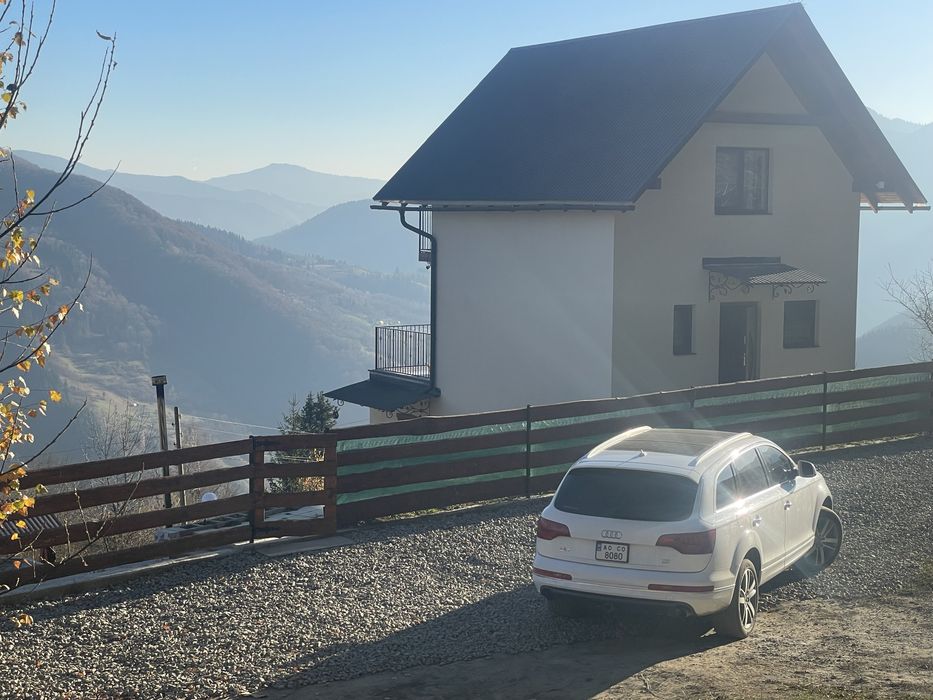 Будинок в горах! Чан/Сауна