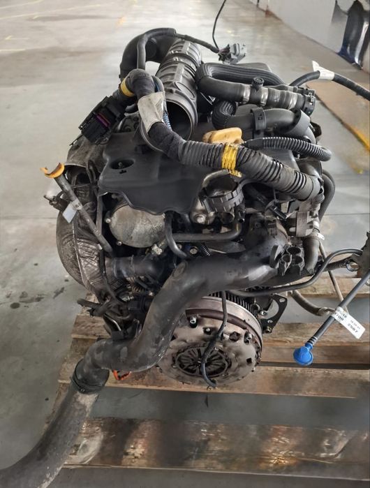 Silnik kompletny 250A2000 euro 6 2.0d Fiat Ducato Jumper Boxer