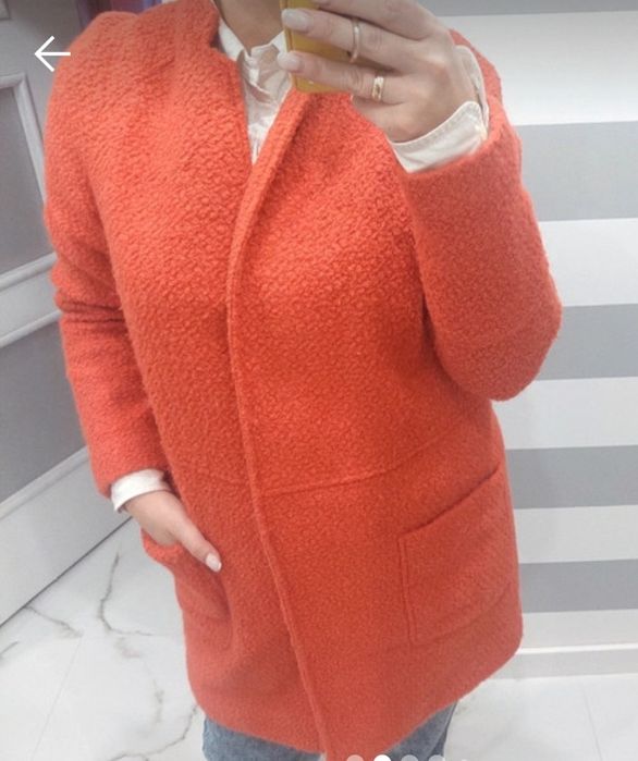 Płaszcz damski Next l