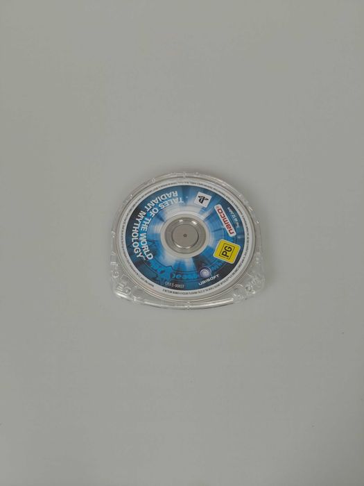 Tales of the world radiant mythology - gra na PSP
