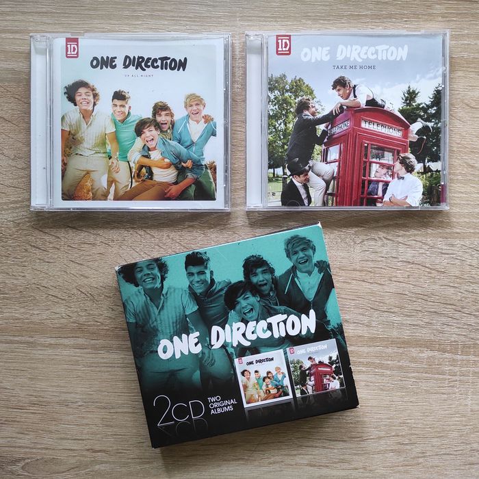 One direction - купити CD, DVD диски - Ціна на OLX.ua