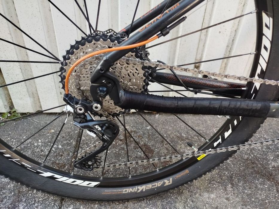 Bicicleta MTB KTM