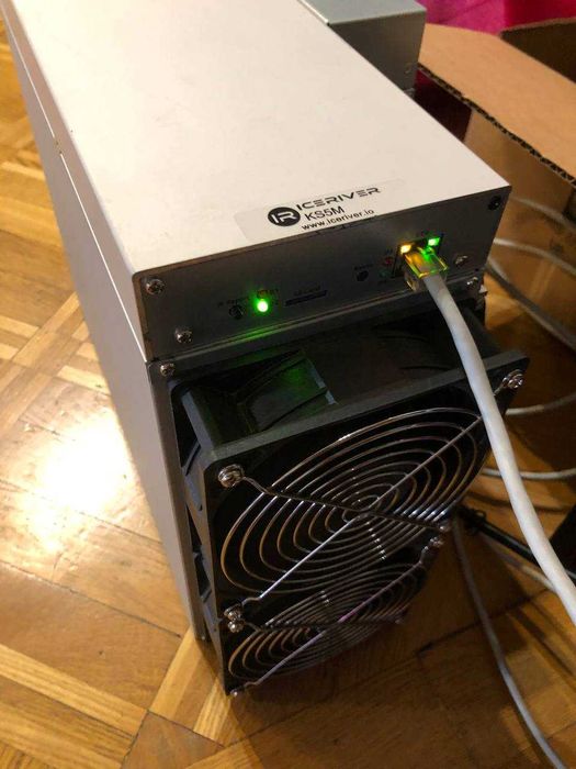 Asic miner Iceriver KS5m 15TH/S