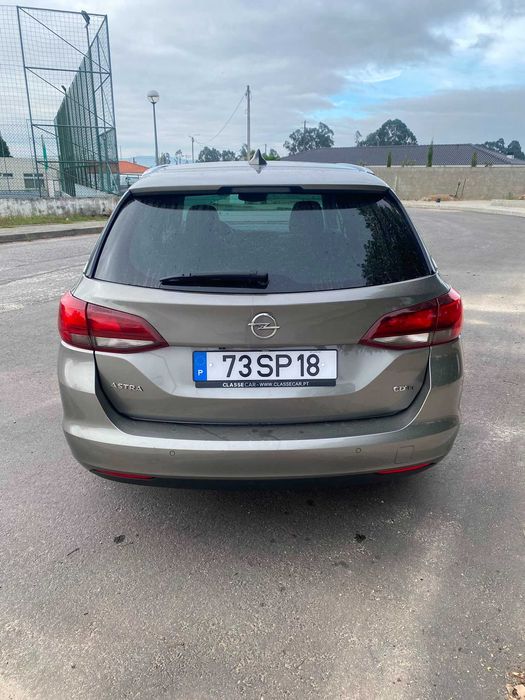 Opel Astra Sports Tourer 1.6 CDTi Innovation S/S