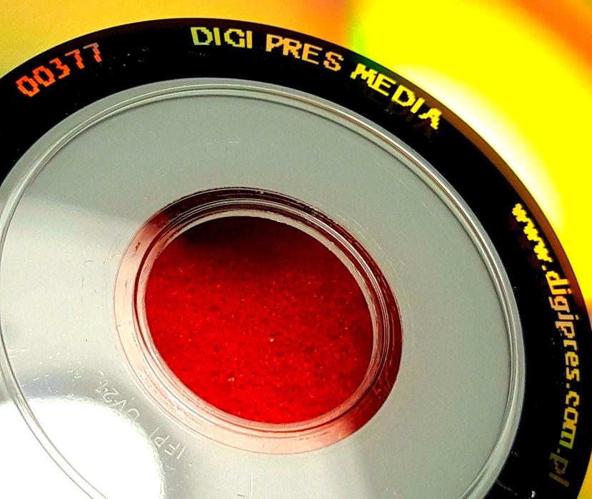 Polski Power Dance 3 (CD, 2003)