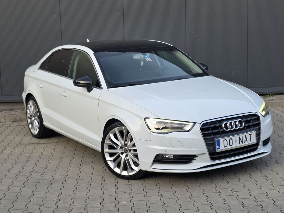 Audi A3 Limousine
