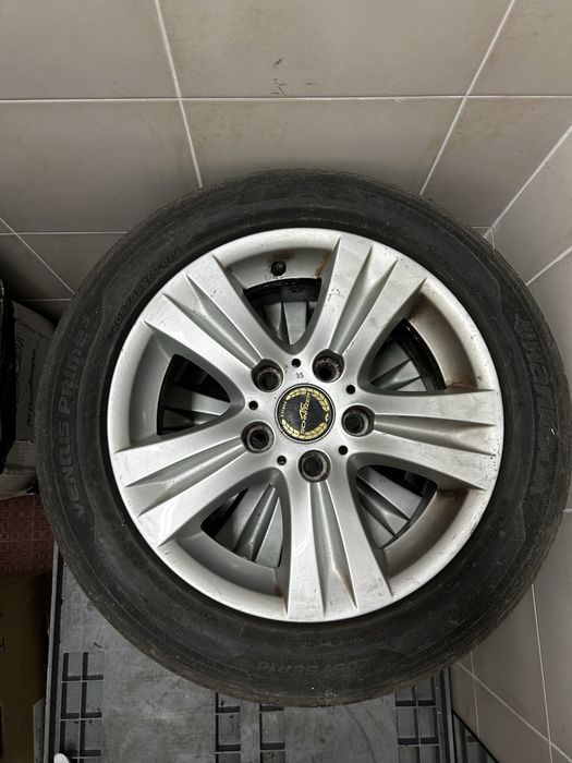 Jantes BMW originais 16