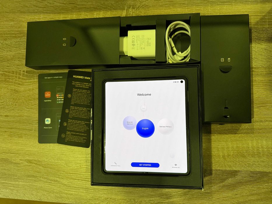 Huawei Mate X3 512GB, 12GB RAM, Dual SIM, Unlocked63824212503555122