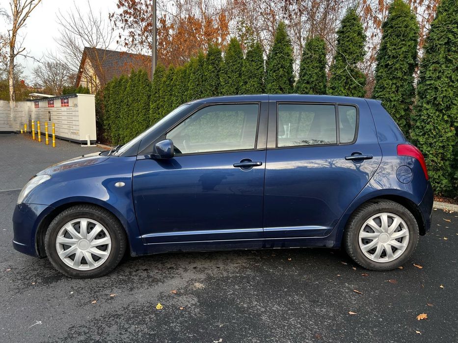Suzuki Swift 2005