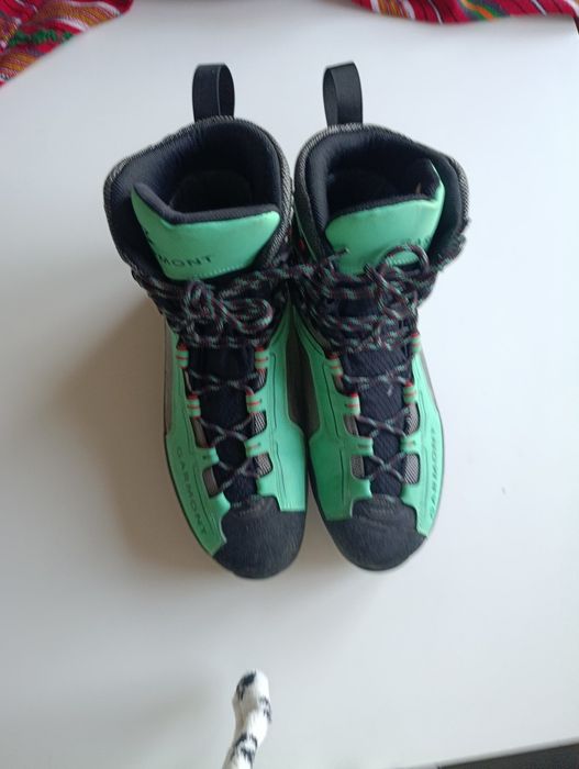 Buty wysokogórskie Garmont Towe do raków półautomaty 2.0 GTX